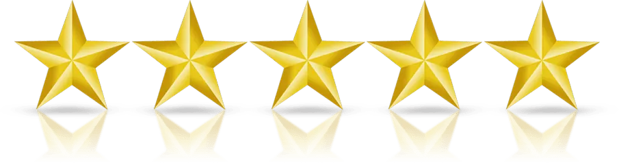 LipoZero Five-Star Customer Reviews