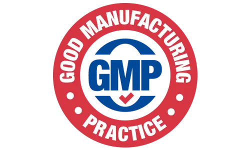 LipoZero GMP Certified